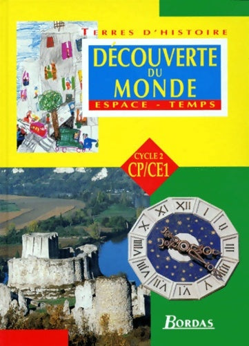 Livrenpoche : Découverte du monde CP CE1 : Cycle 2 - Baldner - Livre