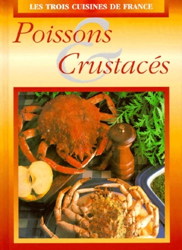Livrenpoche : Poissons et crustacés - Claude Lebey - Livre