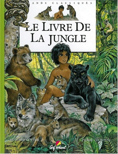 Livrenpoche : Le livre de la jungle (04) - Rudyard Kipling - Livre