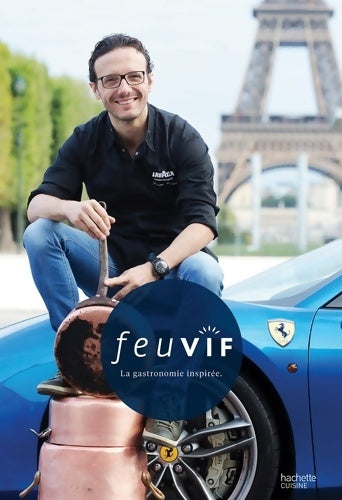 Livrenpoche : Feu vif mook lavazza n°3 - Collectif - Livre