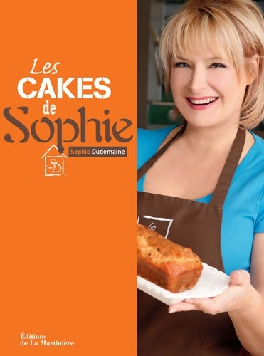 Livrenpoche : Les cakes signés Sophie - Sophie Dudemaine - Livre