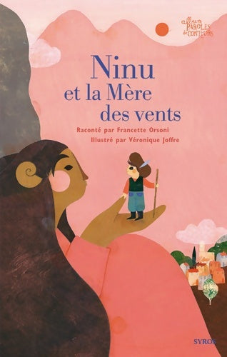 Livrenpoche : Ninu et la mère des vents - Francette Orsoni - Livre