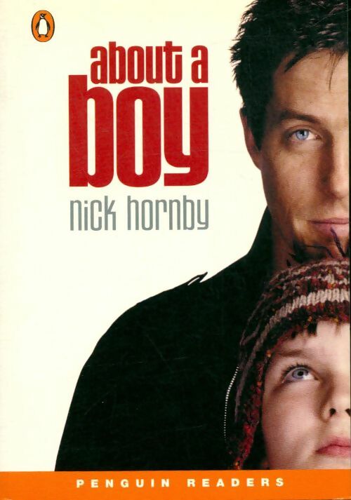 Livrenpoche : About a boy - Nick Hornby - Livre
