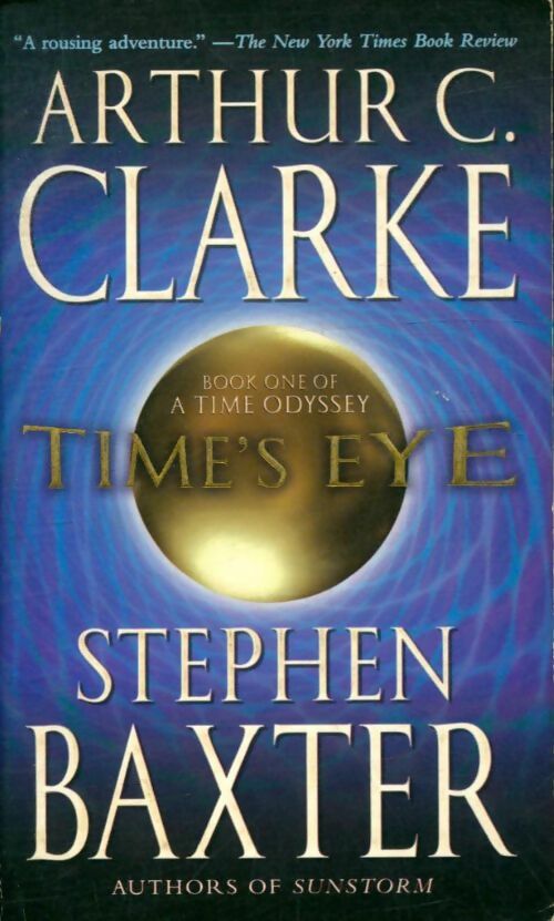 Livrenpoche : Time's eye - Arthur Charles Clarke - Livre