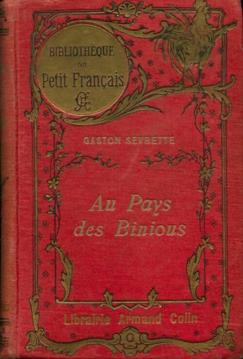 Livrenpoche : Au pays des binious - Gaston Sevrette - Livre