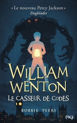 Livrenpoche : William Wenton Tome I : Le casseur de codes - Bobbie Peers - Livre