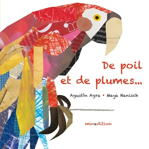Livrenpoche : De poil et de plumes... - Maya Agustin; Hanish - Livre