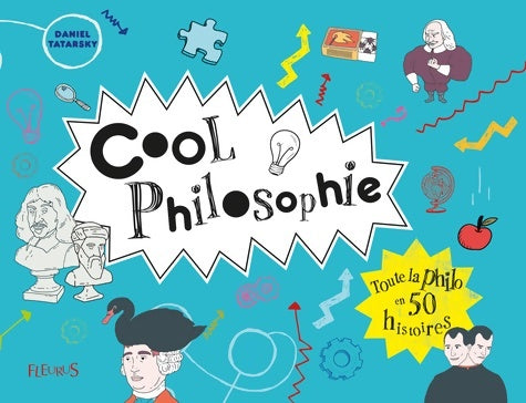 Livrenpoche : Cool philosophie - Daniel Tatarsky - Livre