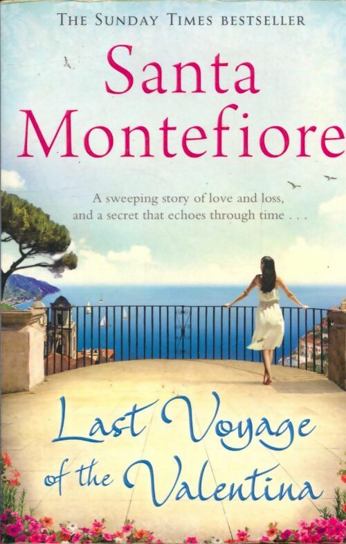 Livrenpoche : Last voyage of the Valentina - Santa Montefiore - Livre