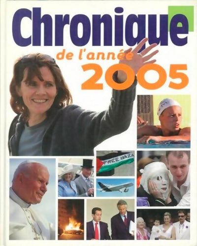 Livrenpoche : Chronique de L'année 2005 - Michel Marmin - Livre