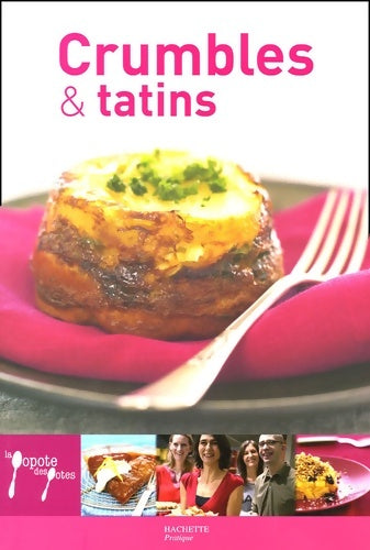 Livrenpoche : Crumbles & tatins - 5 - Aude De Galard - Livre