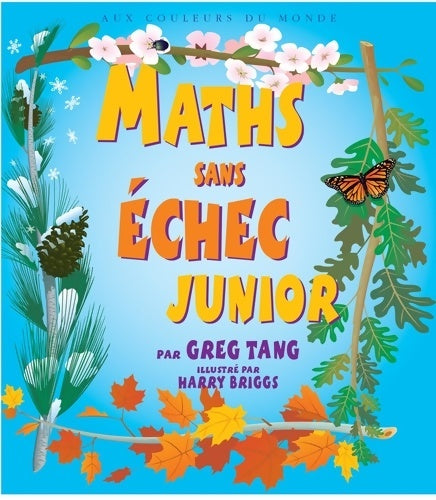 Livrenpoche : Maths sans échec junior - G. Tang - Livre