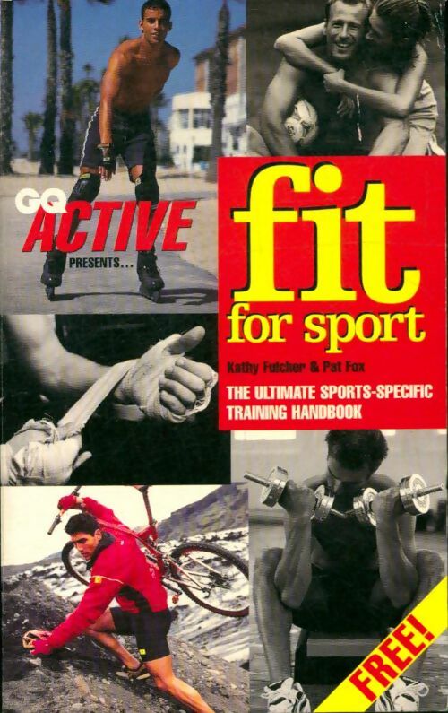 Livrenpoche : Fit for sport : Your indispensable personal trainer - Kathy Fulcher - Livre
