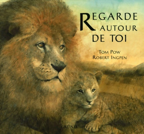 Livrenpoche : Regarde autour de toi - Tom Pow - Livre