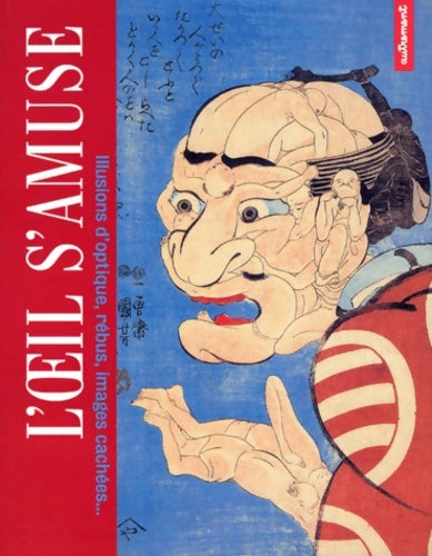 Livrenpoche : L'oeil s'amuse - Julian Rothenstein - Livre