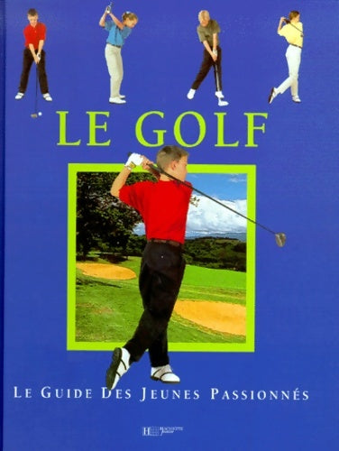 Le golf - Richard Simmons - Livre