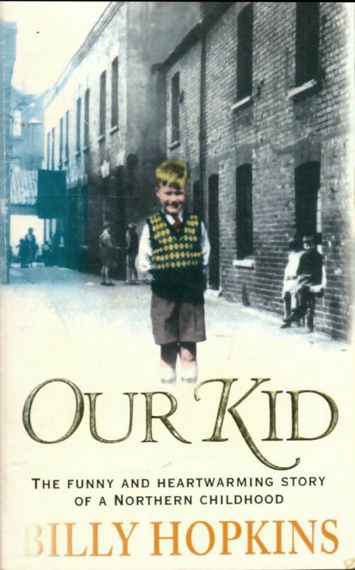 Livrenpoche : Our kid - Billy Hopkins - Livre