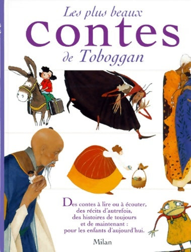 Livrenpoche : Plus beaux contes de toboggan - Collectif - Livre