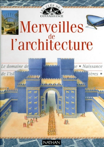 Livrenpoche : Merveilles de l'architecture - Alain Tronchot - Livre