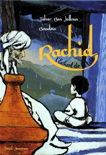 Livrenpoche : Rachid l'enfant de la télé - Tahar Ben Jelloun - Livre