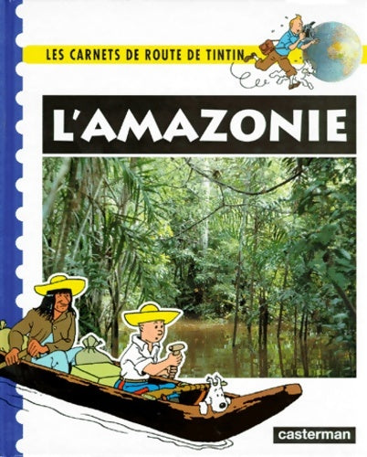 Livrenpoche : L'Amazonie - Noblet M. - Livre