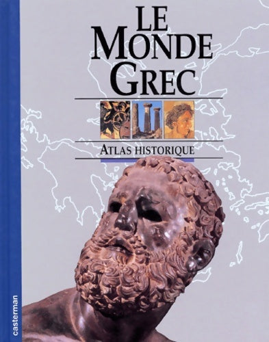 Atlas historique - Anthony Powell - Livre