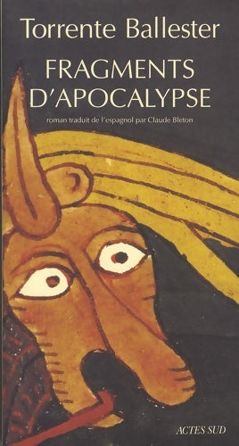 Livrenpoche : Fragments d'apocalypse - Gonzalo Torrente Ballester - Livre