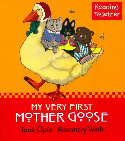 Livrenpoche : My very first mother goose - Iona Opie - Livre