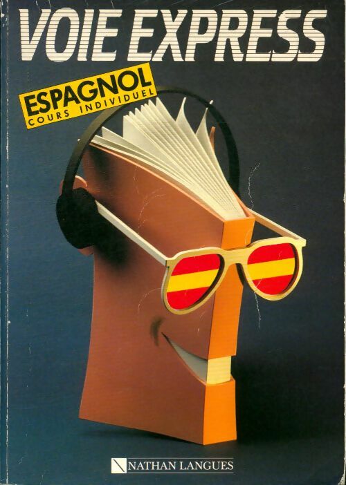 Livrenpoche : Voie express espagnol cours individuel - Collectif - Livre
