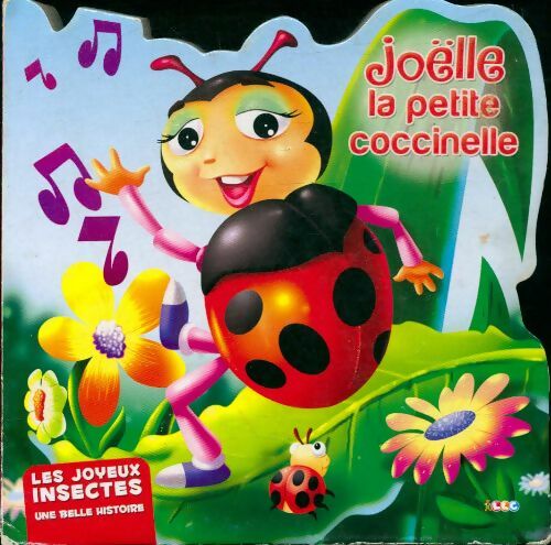 Livrenpoche : Joëlle la petite coccinelle - Xxx - Livre