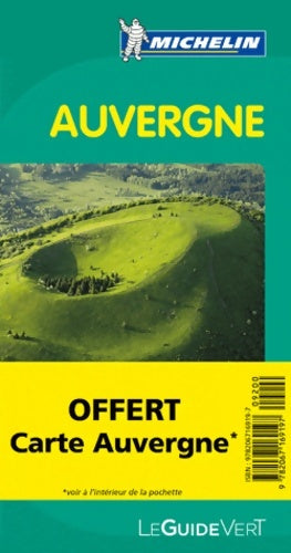Livrenpoche : Auvergne 2012 - Collectif - Livre