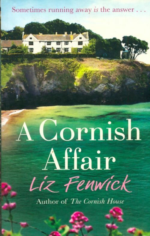 Livrenpoche : A Cornish affair - Liz Fenwick - Livre