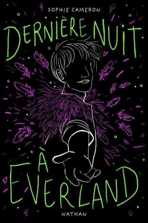 Livrenpoche : Dernière nuit à Everland - Sophie Cameron - Livre