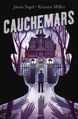 Livrenpoche : Cauchemars - Jason Segel - Livre