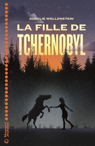 Livrenpoche : La fille de Tchernobyl - Aurélie Wellenstein - Livre