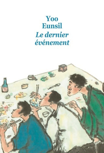 Livrenpoche : Dernier événement gf - Sohee Kim Baudry Catherine - Livre