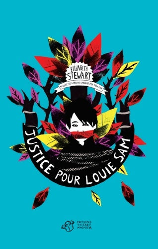 Livrenpoche : Justice pour louie sam - Elizabeth Stewart - Livre