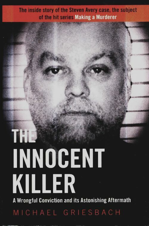 Livrenpoche : The innocent killer - Michael Griesbach - Livre
