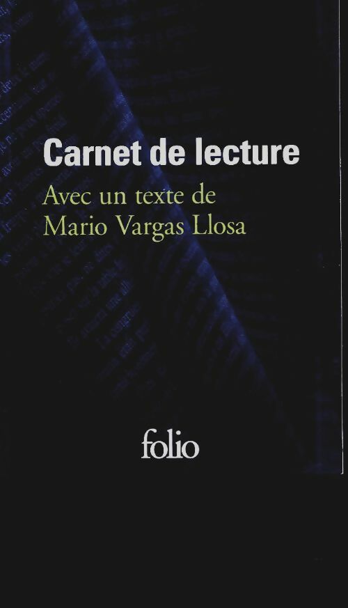 Livrenpoche : Carnet de lecture - Collectif - Livre