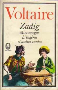 Livrenpoche : Romans Tome II - Voltaire - Livre