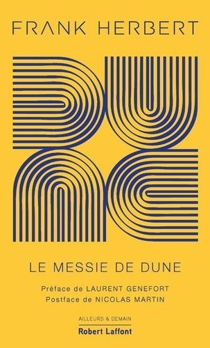 Livrenpoche : Dune Tome II : Le messie de Dune - Frank Herbert - Livre