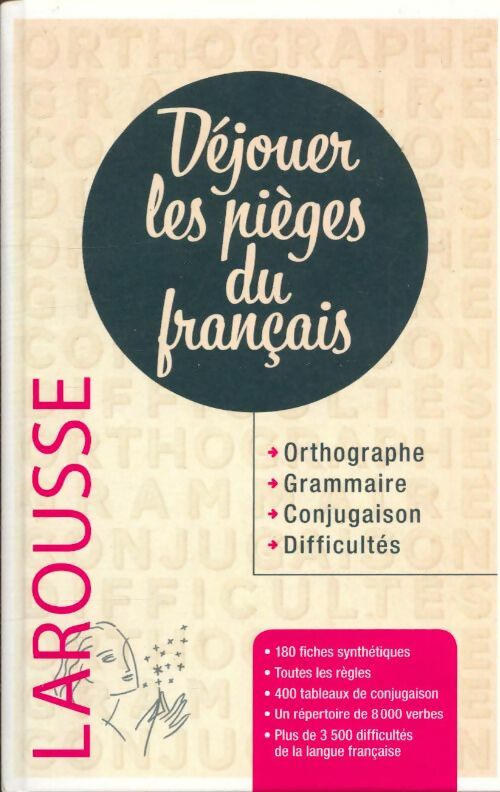 Livrenpoche : Déjouer les pièges du français - Collectif - Livre
