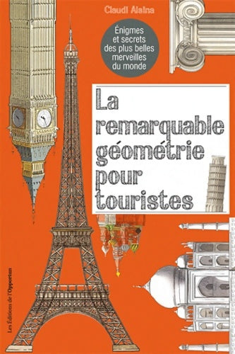 Livrenpoche : La remarquable géométrie pour touristes - Claudi Alsina - Livre