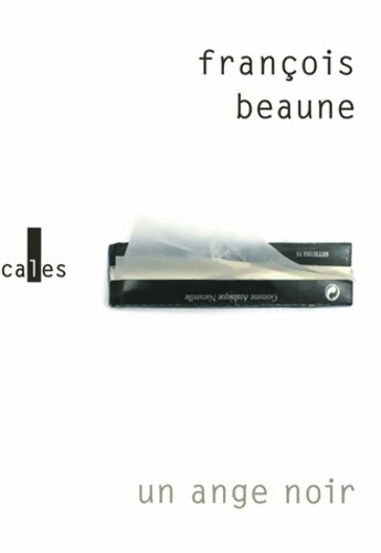 Livrenpoche : Un ange noir - François Beaune - Livre