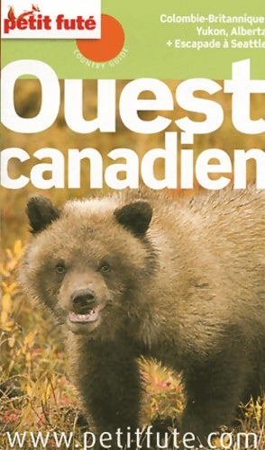 Livrenpoche : Ouest canadien 2011 - Collectif - Livre