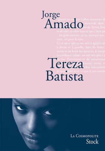 Livrenpoche : Tereza Batista - Jorge Amado - Livre