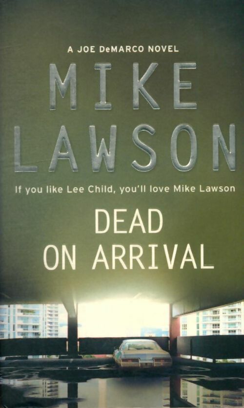 Livrenpoche : Dead on arrival - Lawson - Livre