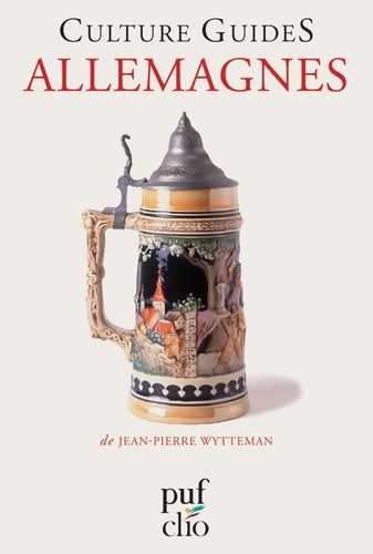 Livrenpoche : Allemagnes - Jean-Pierre Wytteman - Livre