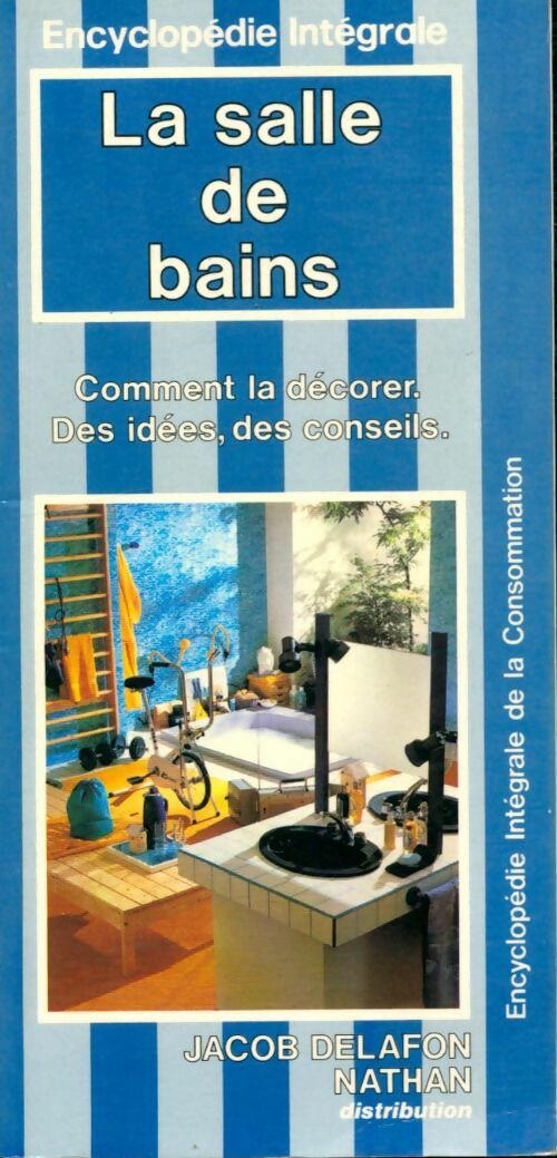 Livrenpoche : La salle de bains - Collectif - Livre