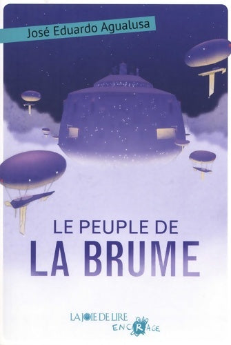 Livrenpoche : Le peuple de la brume - José-Eduardo Agualusa - Livre